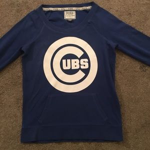 Limited Edition Cubs Crew Neck